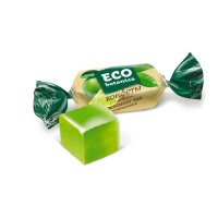 Конфеты Eco-Botanica с экстрактом зелёного чая и витаминами, 200г