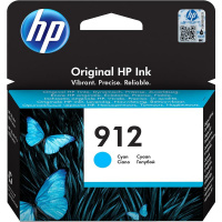 Картридж струйный HP 912 3YL77AE гол. для OfficeJet 801x/802x