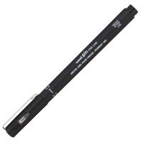 Линер UNI PIN 02 - 200(S), чёрный, 0.2 мм