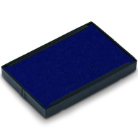 Сменная подушка прямоугольная Trodat для Trodat 4928/4958, синяя, 6/4928