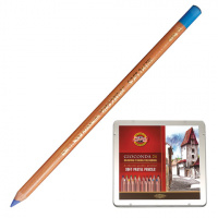 Набор цветных карандашей Koh-I-Noor Gioconda 8828 24 цвета, пастельные, мягкие