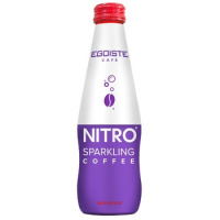 Кофе газированный EGOISTE Nitro стекло, 250г