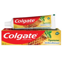 Зубная паста Colgate Прополис отбеливающая, 100мл