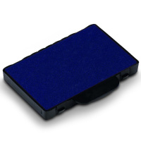 Штемпельная подушка прямоугольная Colop для Trodat 5465/5460/5206/5558/55510/5466/5117/5204, синяя,