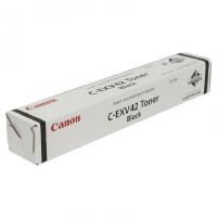 Картридж лазерный Canon C-EXV42, черный, (6908B002)