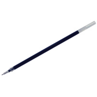 Стержень для гелевой ручки Crown синий, 0.7мм, 138мм