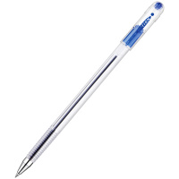 Шариковая ручка Munhwa Option OP-02, 0.3мм, синяя