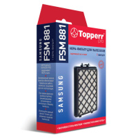 Фильтр для пылесоса Topperr FSM 881, Samsung