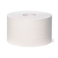 Туалетная бумага Focus Jumbo 5077832, в рулоне, 207м, 2 слоя, белая