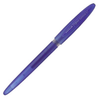 Ручка гелевая Uni UM-170 фиолетовая, 0.7мм