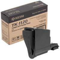 Картридж лазерный Kyocera TK-1120, черный