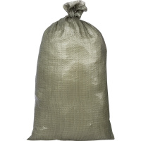 Мешки для мусора для строительного мусора 55х95см, 10 шт