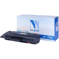 Картридж лазерный Nv Print NV-ML1710UN черный, для Samsung ML-1510/1520/1710/SCX-4016/4100/4116, (30