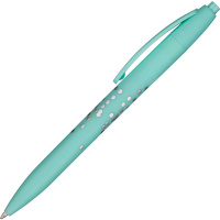 Шариковая ручка Attache Romance синяя, 0.6мм