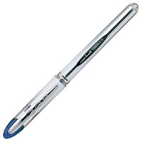 Ручка-роллер Uni UB-200 синий, 0.8мм, 66266