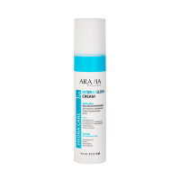 Крем для волос Aravia Professional Hydra Gloss Cream, уход восстанавливающий для глубокого увлажнени