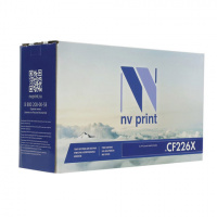 Картридж лазерный Nv Print CF226X, черный, совместимый