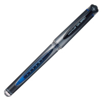 Гелевая ручка Uni Gel Impact UM-153S синяя, 1мм