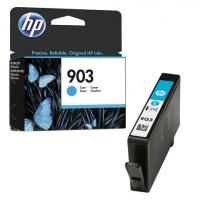 Картридж струйный HP (T6L87AE) OfficeJet 6950/6960/6970, №903, голубой, ресурс 315 стр., оригинальны