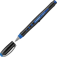 Ручка-роллер Stabilo bl@ck 1016 синяя, 0.3мм