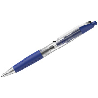 Ручка гелевая автоматическая Schneider Gelion+ синий, 0.7мм