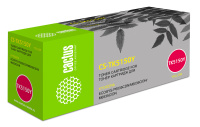 Тонер-картридж CACTUS (CS-TK5150Y) для Kyocera Ecosys M6035cidn/ P6035cdn, желтый, ресурс 10000 стра