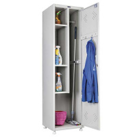 Шкаф для одежды металлический Практик LS-11-50 1900х500х500мм
