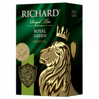 Чай Richard Royal Green, зеленый, 90г