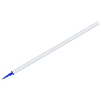 Стержень для гелевой ручки Officespace синий, 0.5мм, 131мм, стираемые чернила