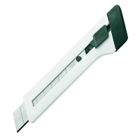 Нож канцелярский Edding Е-M18 18 мм, белый