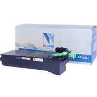 Картридж лазерный Nv Print AR202LT, черный, совместимый