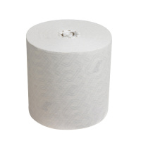 Бумажные полотенца Kimberly-Clark Scott Control Extra Strong 6626, в рулоне, 300м, 1 слой, белые