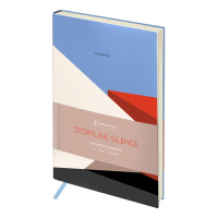 Ежедневник недатированный Greenwich Line Storyline. Silence А5, 136 листов, тонированный блок