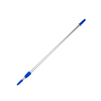 Ручка швабры Ecolab 2х125см, телескопическая