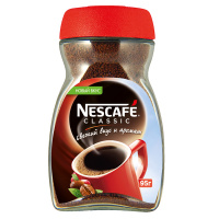 Кофе растворимый Nescafe Classic, 95г