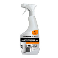 Универсальное чистящее средство Prosept Universal Clean 500мл, для нержавеющей стали и цветных метал