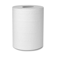 Бумажные полотенца Focus Extra Quick 5046577, в рулоне, 150м, 2 слоя, белые