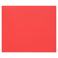 Цветная бумага Clairefontaine Tulipe красный мак, 500х650мм, 25 листов, 160г/м2, легкое зерно