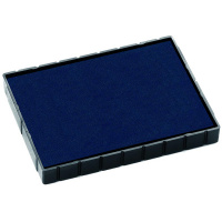 Сменная подушка прямоугольная Colop для Colop Printer 55/Printer 55-Dater, синяя, Е/55