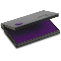 Штемпельная настольная подушка Colop Micro 2 110х70мм, фиолетовая, краска на водной основе