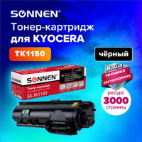 Картридж лазерный Sonnen SK-TK1150 черный, совместимый