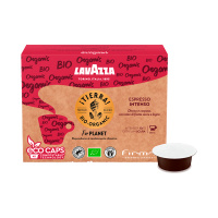 Кофе в капсулах Lavazza Firma Tierra Bio Intenso, 48шт