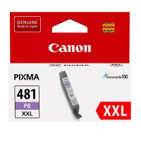 Картридж струйный Canon CLI-481XL PB 2048C001, голубой, повышенной емкости