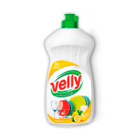 Средство для мытья посуды Grass Velly 500мл, лимон, 125426
