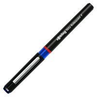 Ручка-роллер Rotring Tikky Rollerpoint синяя, F, 0940720