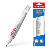 Корректирующая ручка  ErichKrause Extra, 8мл в пакете