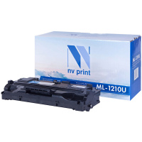 Картридж лазерный Nv Print ML-1210D3 U, черный, совместимый