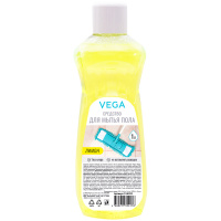 Средство для мытья пола Vega 'Лимон', 1л
