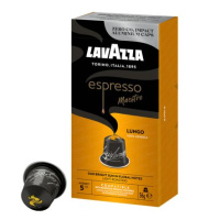 Кофе в капсулах Lavazza  Espresso Lungo, 10шт