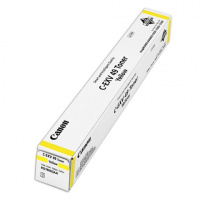 Тонер CANON (C-EXV49Y) для Canon IR C3320/C3320i/C3325i/C3330i/C3500, желтый, ресурс 19000 страниц,